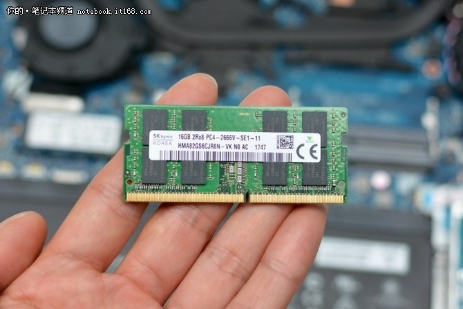 惠普戰99硬件評測：性能彪悍