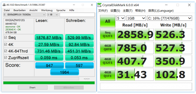 惠普戰99硬件評測：性能彪悍