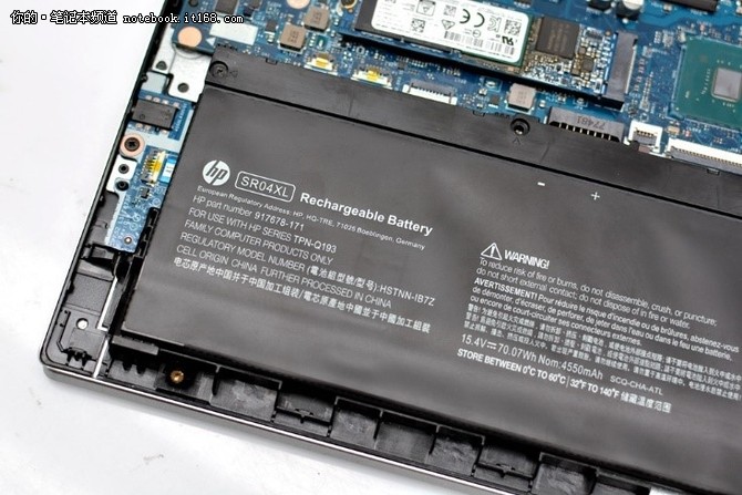 惠普戰(zhàn)99硬件評(píng)測：性能彪悍