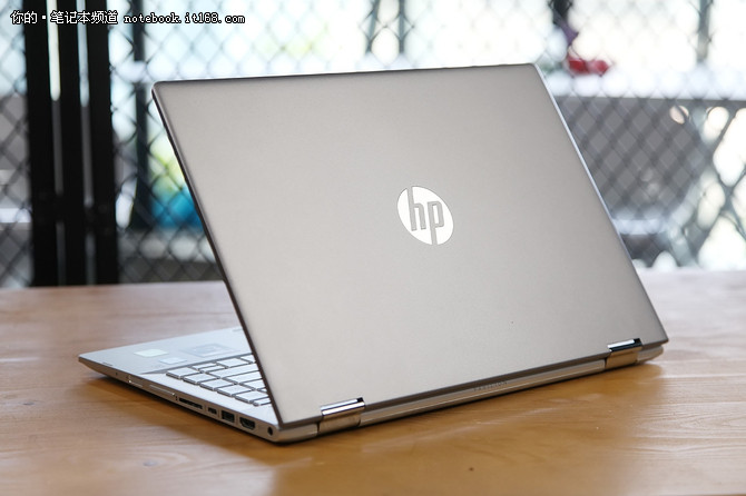 無縫銜接 惠普星系列x360超輕薄變形本評測