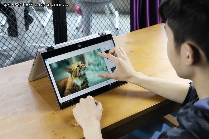 變形本四種使用模式體驗