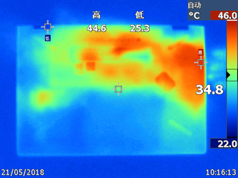 硬件散熱續航測試