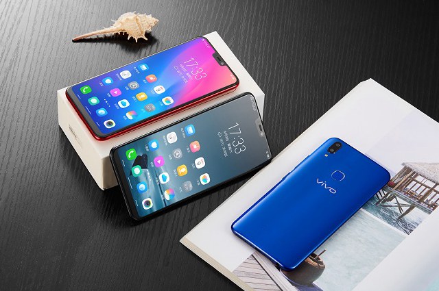 vivo Z1拆機圖解評測 vivo Z1做工如何？