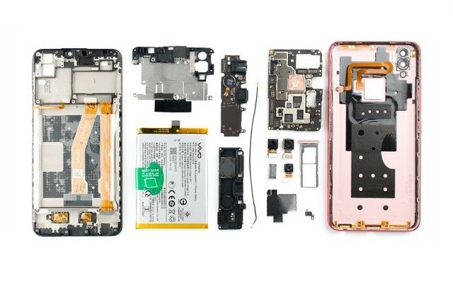 vivo Z1做工如何?vivo Z1拆機圖解評測