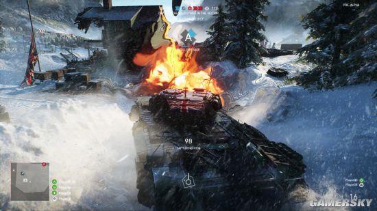 《戰(zhàn)地5》多人模式試玩:傘兵的一萬種死法