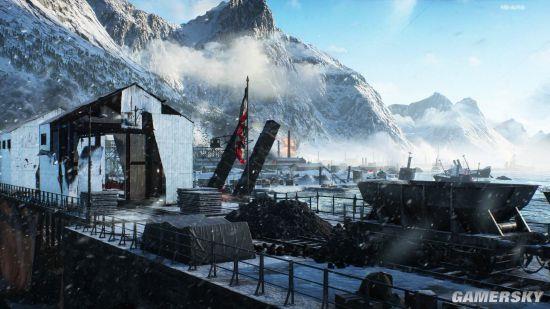 《戰(zhàn)地5》多人模式試玩:傘兵的一萬種死法