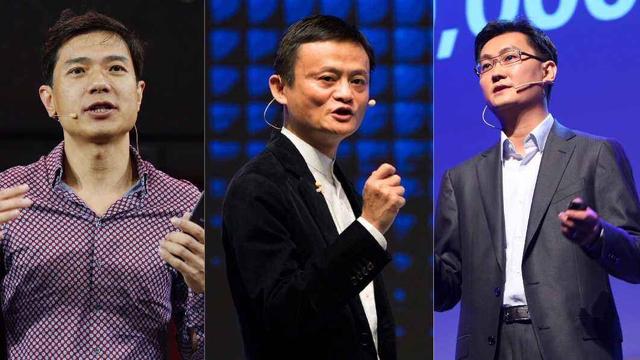 中國互聯(lián)網(wǎng)第三巨頭已經(jīng)易主? 百度：我還能拯救一下！