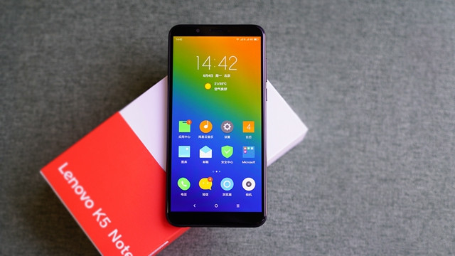聯(lián)想K5 Note評測 聯(lián)想K5 Note大屏手機值得買嗎？