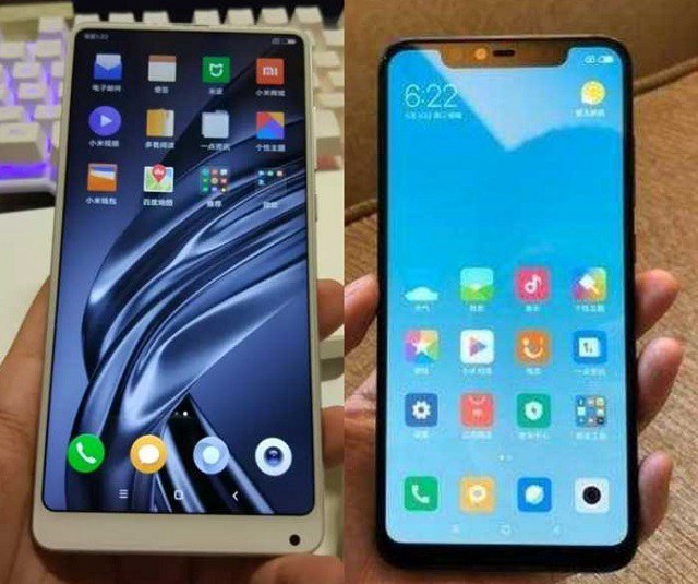 小米8和MIX2S哪個好?小米MIX2S和小米8區別對比