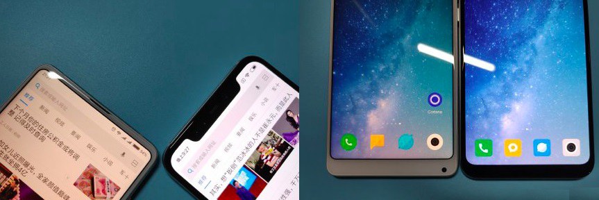 小米8和MIX2S哪個好?小米MIX2S和小米8區別對比