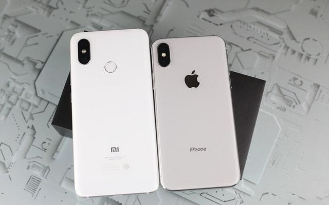 小米8和MIX2S哪個好?小米MIX2S和小米8區別對比