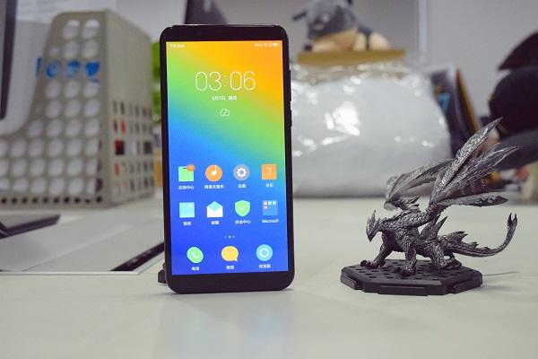 聯想K5 Note配置怎么樣 聯想K5 Note參數與圖賞