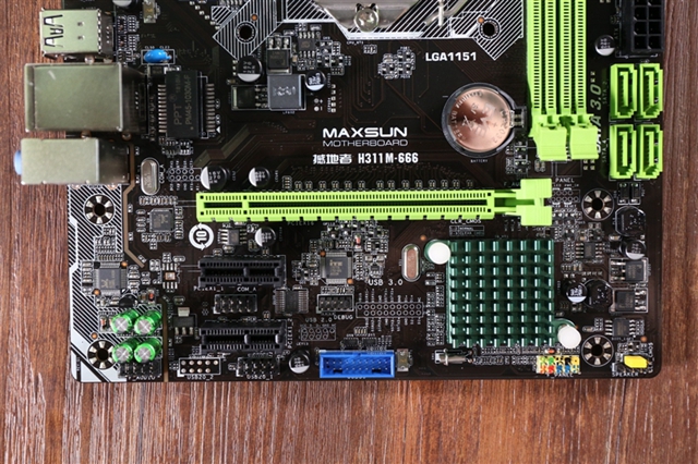 銘瑄憾地者H311M-666主板怎么樣 銘瑄憾地者H311M-666評測