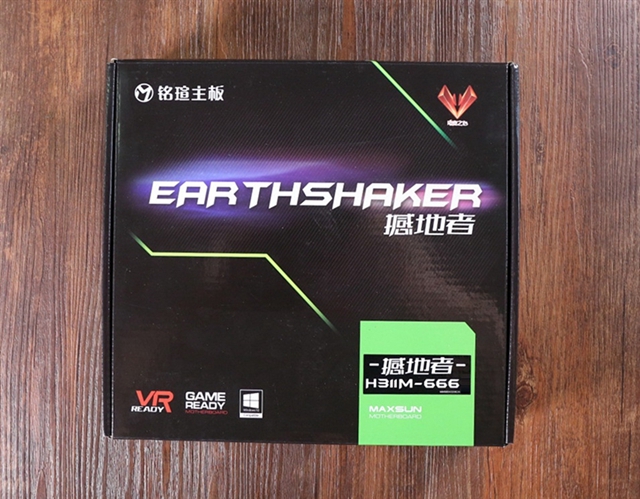 銘瑄憾地者H311M-666主板怎么樣 銘瑄憾地者H311M-666評測