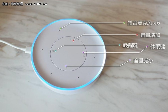 79元掀智能音箱普及風(fēng)暴 京東叮咚mini2評測