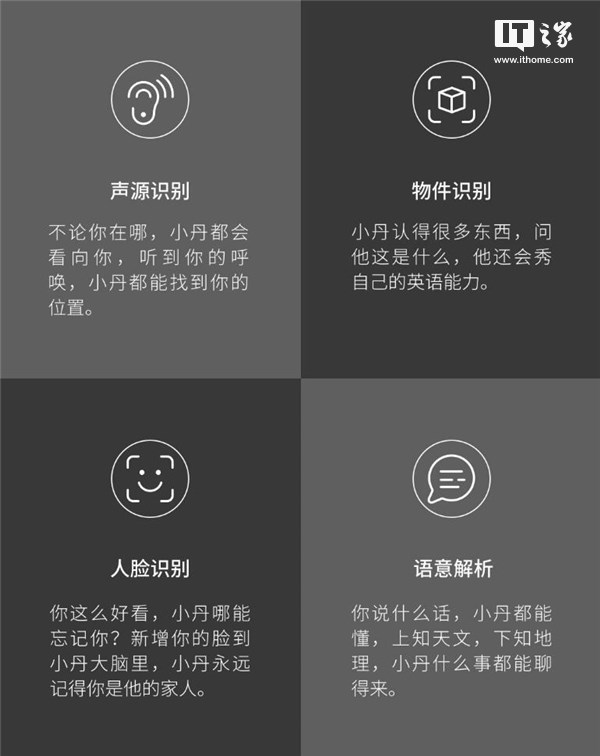 小米生態(tài)鏈眾籌智能機(jī)器人：1999元