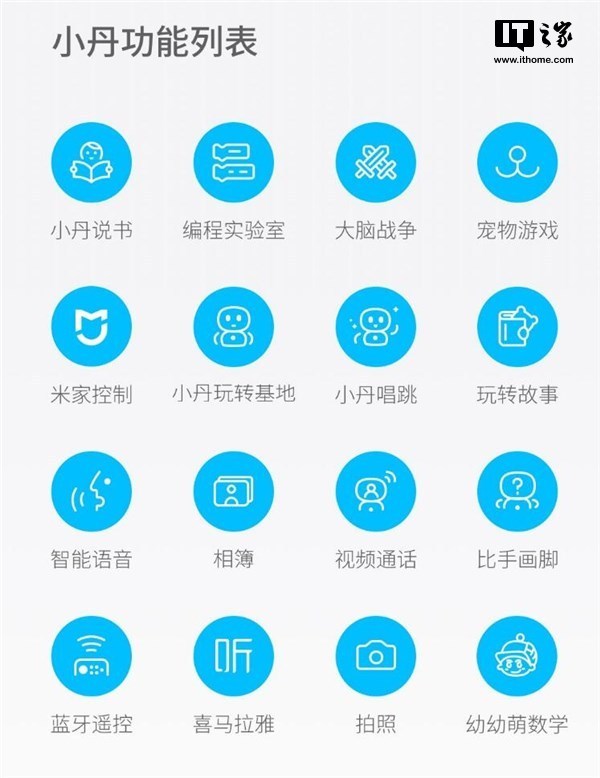 小米生態(tài)鏈眾籌智能機(jī)器人：1999元
