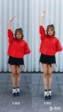 微視長腿功能在哪 微視長腿功能使用教程