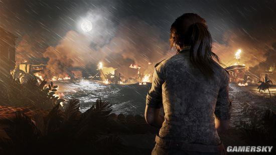 《古墓麗影:暗影》試玩:氣氛更為驚悚