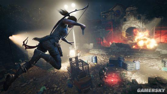 《古墓麗影:暗影》試玩:氣氛更為驚悚