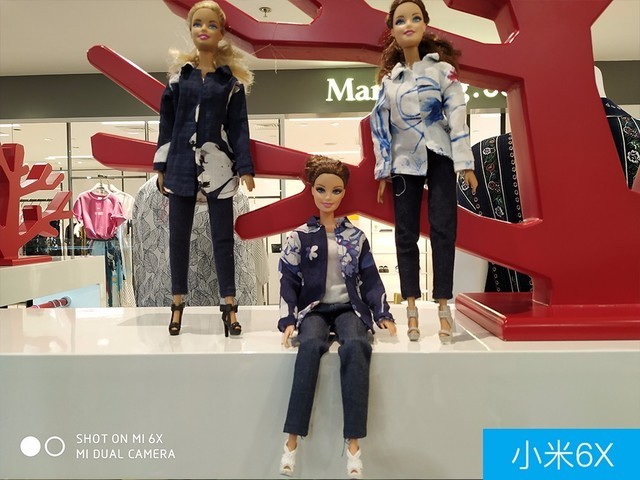 聯想Z5、小米6X、魅藍E3拍照對比評測 千元機相機對決