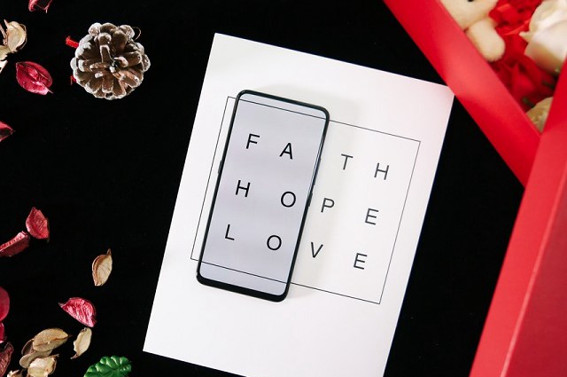 vivo NEX圖賞 最接近100%全面屏手機