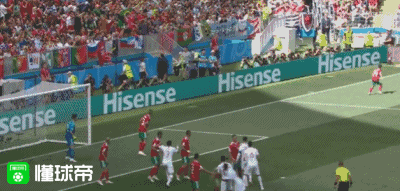 C羅4分鐘閃電破門領跑射手榜！2018世界杯葡萄牙1-0摩洛哥