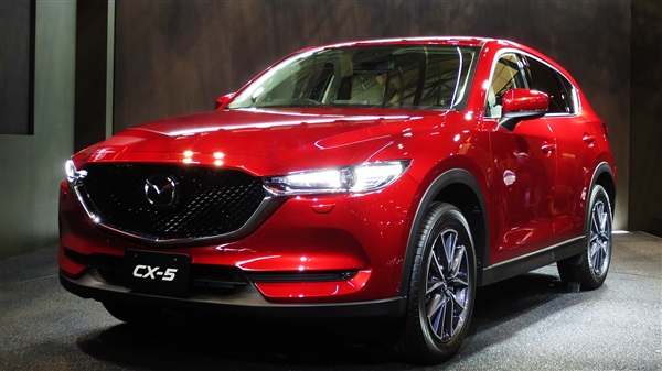 馬自達(dá)CX-5將搭載2.5T發(fā)動(dòng)機(jī)：動(dòng)力暴增 2019年上市
