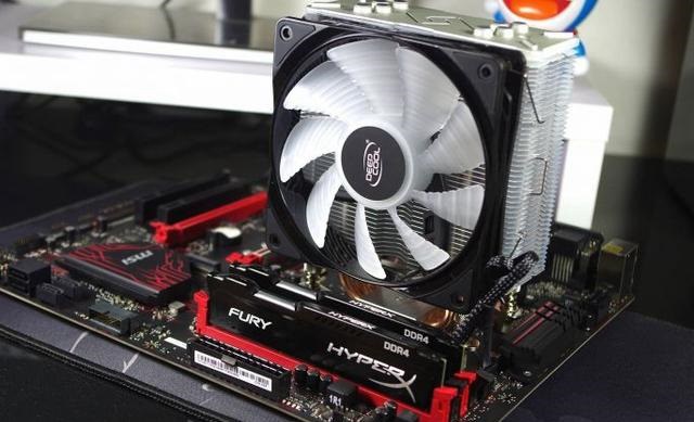 CPU散熱器小知識 換散熱器先看這幾點！