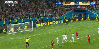 葡萄牙3-3西班牙視頻回放 世界杯葡萄牙vs西班牙視頻重播地