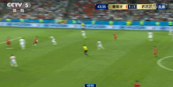 葡萄牙3-3西班牙視頻回放 世界杯葡萄牙vs西班牙視頻重播地