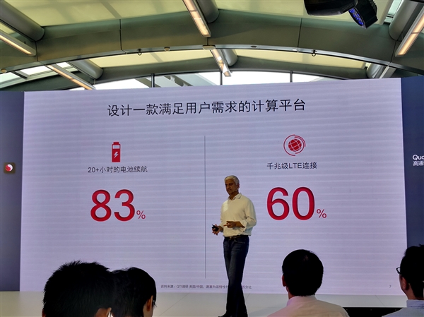 22小時續航+4G持續在線!高通驍龍筆記本來感受下