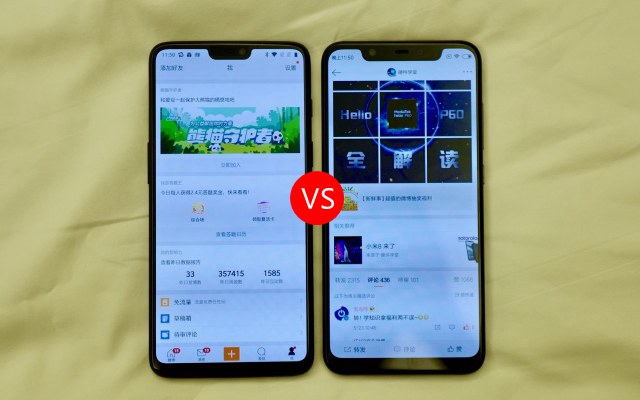 小米8和一加6區別對比 小米8和一加6買哪個好？