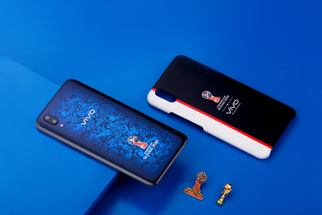 vivo X21非凡版好看嗎 vivo X21世界杯非凡版圖賞