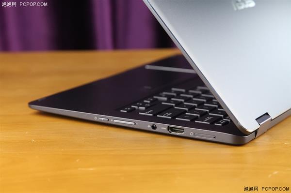 華碩暢370驍龍本上手:隨時(shí)連網(wǎng) 超長(zhǎng)續(xù)航