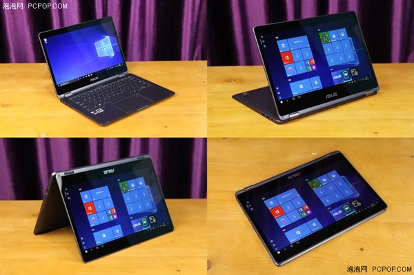 華碩暢370驍龍本上手:隨時(shí)連網(wǎng) 超長(zhǎng)續(xù)航