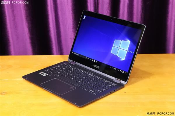 華碩暢370驍龍本上手:隨時(shí)連網(wǎng) 超長(zhǎng)續(xù)航