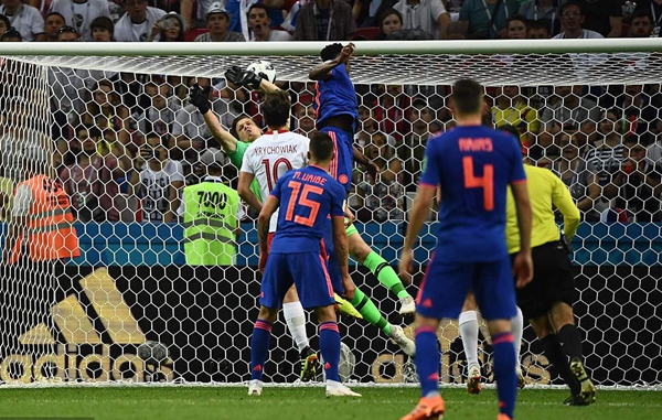 2018世界杯波蘭vs哥倫比亞視頻錄播 波蘭0-3哥倫比亞視頻回放