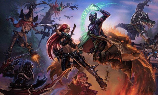 2套2000元左右LOL游戲電腦配置方案 玩英雄聯盟配什么主機好？