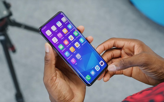 智能手機屏占比進化史：52%到93.8％十年逐步實現