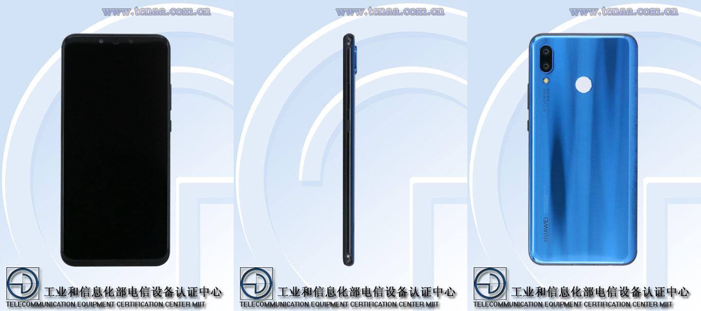 華為Nova3真機曝光 首發麒麟710 劍指小米8SE