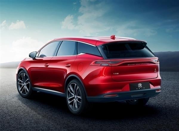 比亞迪新一代唐今晚上市：預(yù)售價(jià)15萬(wàn)起