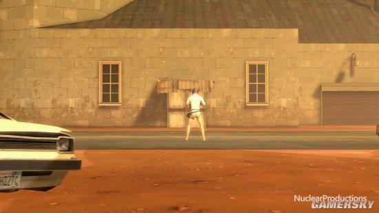 玩家制《絕地求生》諸神之戰短片 真神仙打架