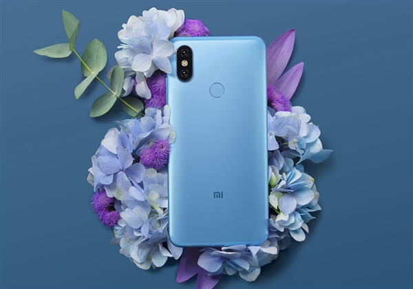 小米6X初音未來版曝光:6+64GB 2099元