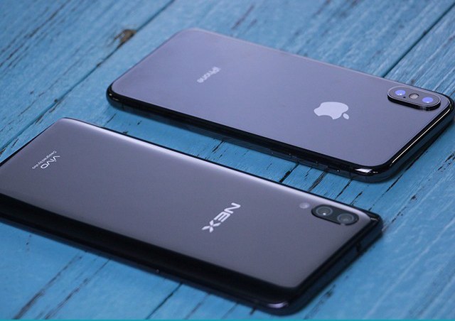 vivo NEX和iPhone X哪個好 蘋果iPhoneX對比vivoNex區別
