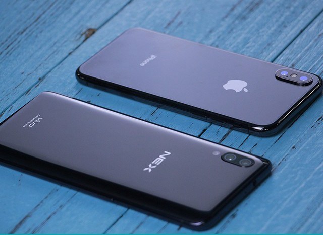 vivo NEX和iPhone X哪個好 蘋果iPhoneX對比vivoNex區別