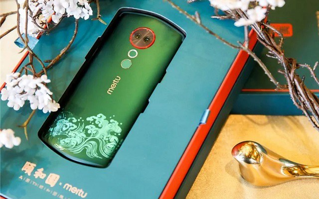 美圖T9配置怎么樣 美圖T9參數(shù)與圖賞