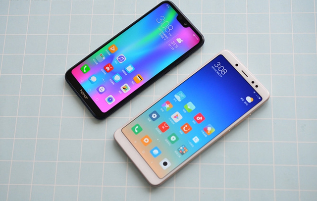 榮耀9i和紅米Note5對比評測 榮耀9i和紅米Note5哪個好
