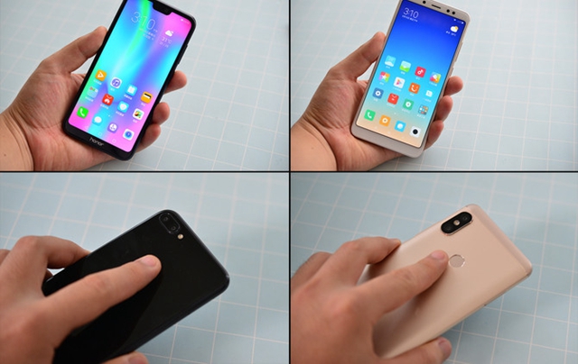 榮耀9i和紅米Note5哪個好 榮耀9i和紅米Note5對比評測