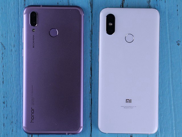 榮耀Play和小米8哪個好？小米8對比榮耀Play區別評測